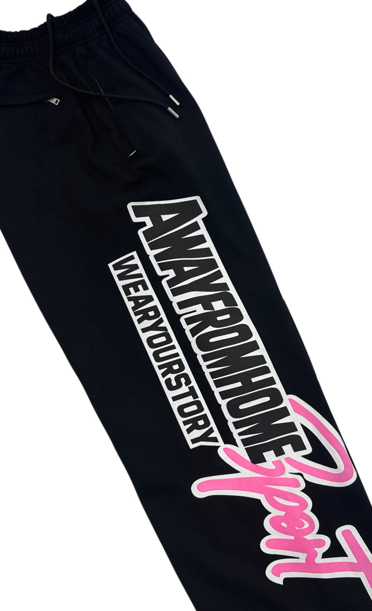 REBIRTH SWEATPANT - BLACK