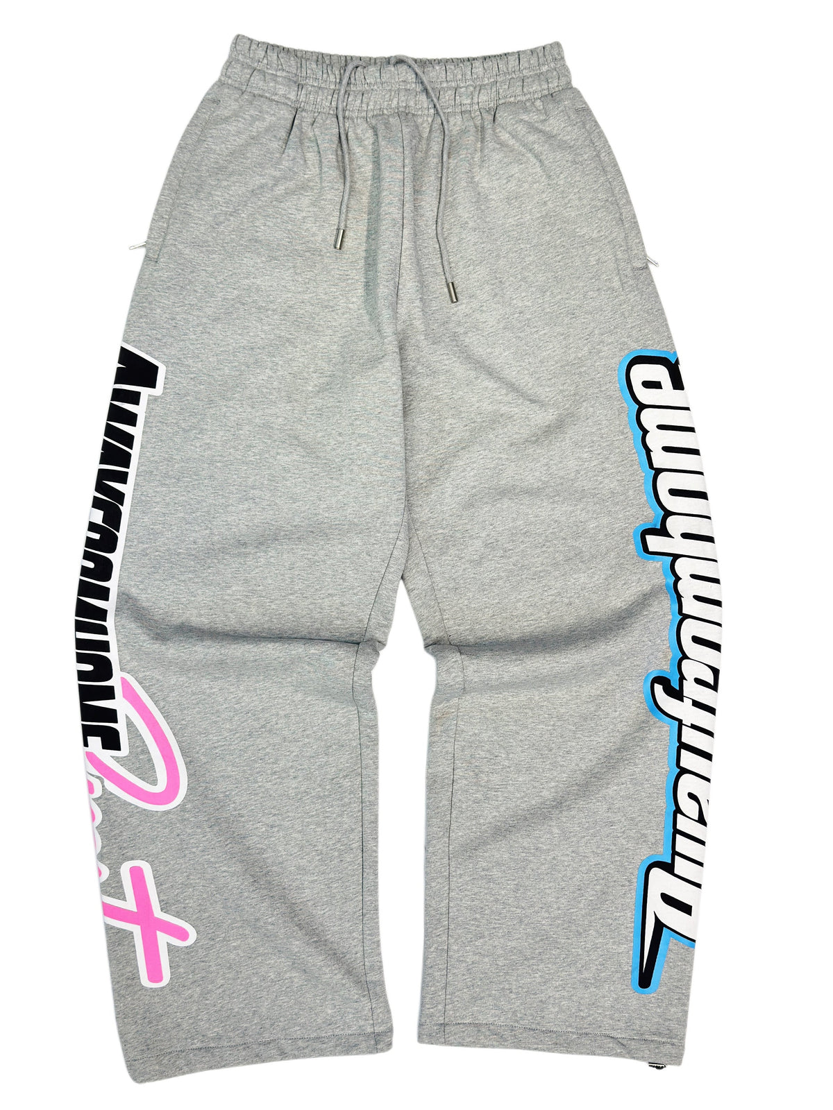 REBIRTH SWEATPANT - GRAY