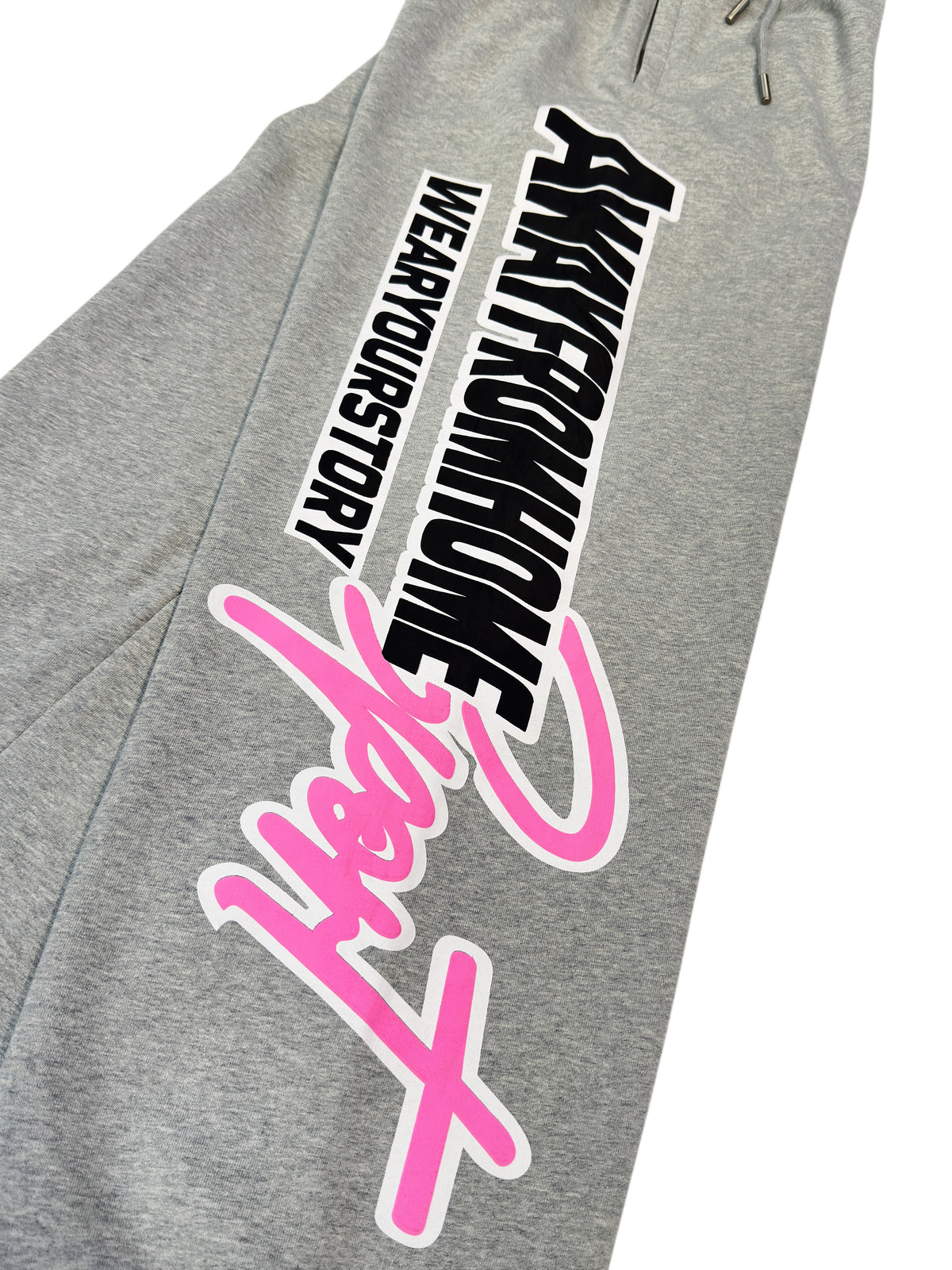 REBIRTH SWEATPANT - GRAY